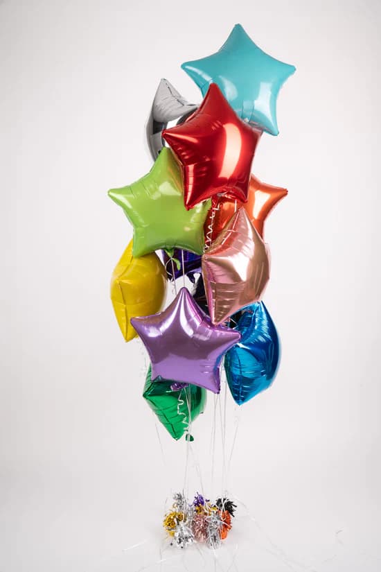 Foil Shapes