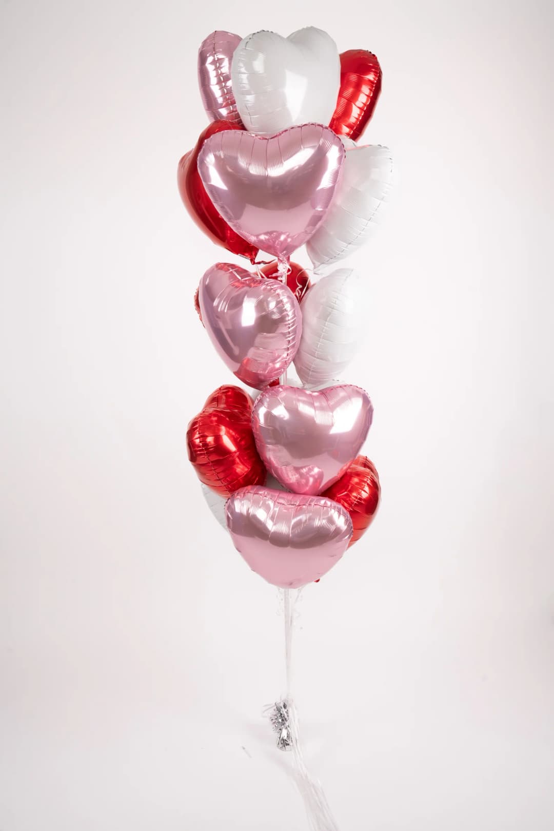 Gift Giving Heart Balloons
